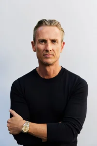 Jordan Vance portrait