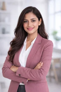 Priya Shah portrait